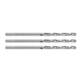 GRAPHITE HSS metal drill, DIN 338, 2 mm, 3 pcs — 54T982