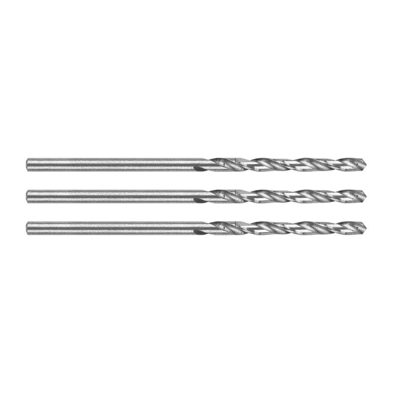 GRAPHITE HSS metal drill, DIN 338, 2 mm, 3 pcs — 54T982