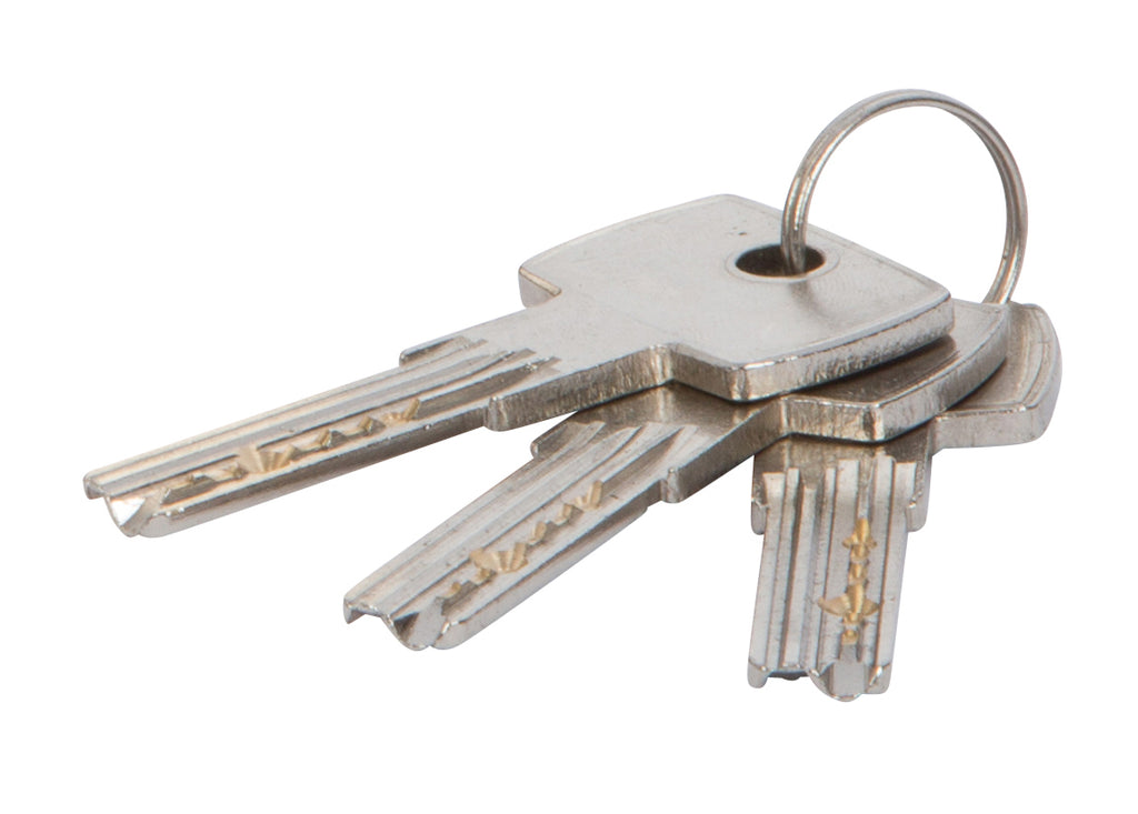 Blue Spot Tools 94mm Shutter "C" Type Block Padlock