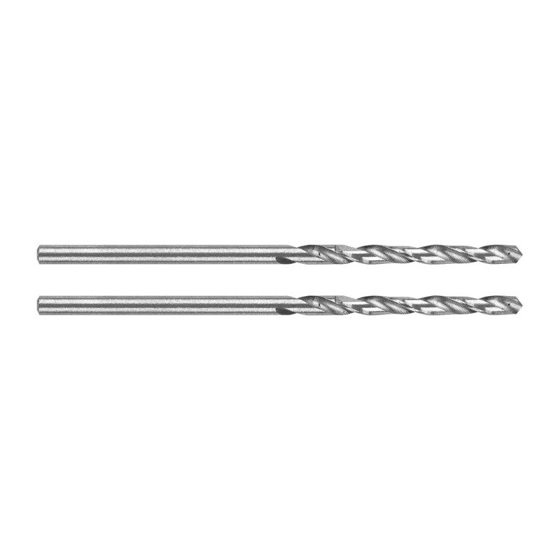 GRAPHITE HSS metal drill, DIN 338, 3 mm, 2 pcs — 54T984
