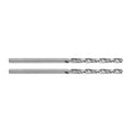 GRAPHITE HSS metal drill, DIN 338, 3.2 mm, 2 pcs — 54T985