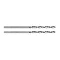 GRAPHITE HSS metal drill, DIN 338, 3.5 mm, 2 pcs — 54T986