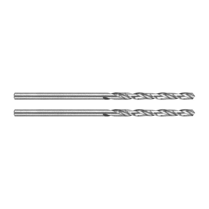 GRAPHITE HSS metal drill, DIN 338, 4 mm, 2 pcs — 54T987