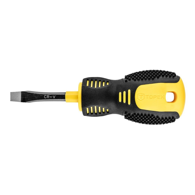 TOPEX Screwdriver flat 5.5 x 38 mm — 39D803