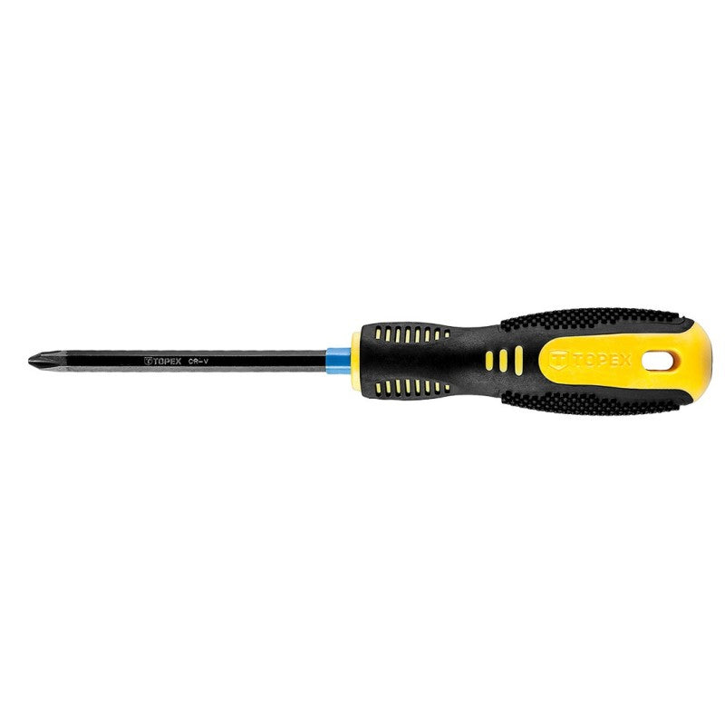 TOPEX Screwdriver PH2 x 100 mm — 39D823