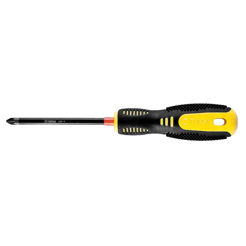 TOPEX Screwdriver PZ2 x 100 mm — 39D831
