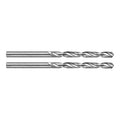 GRAPHITE HSS metal drill, DIN 338, 5 mm, 2 pcs — 54T989