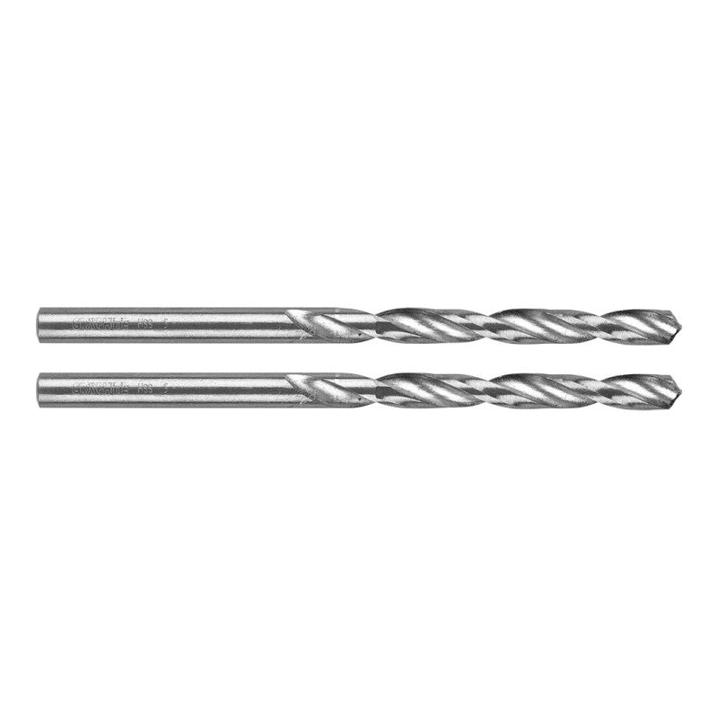 GRAPHITE HSS metal drill, DIN 338, 5 mm, 2 pcs — 54T989