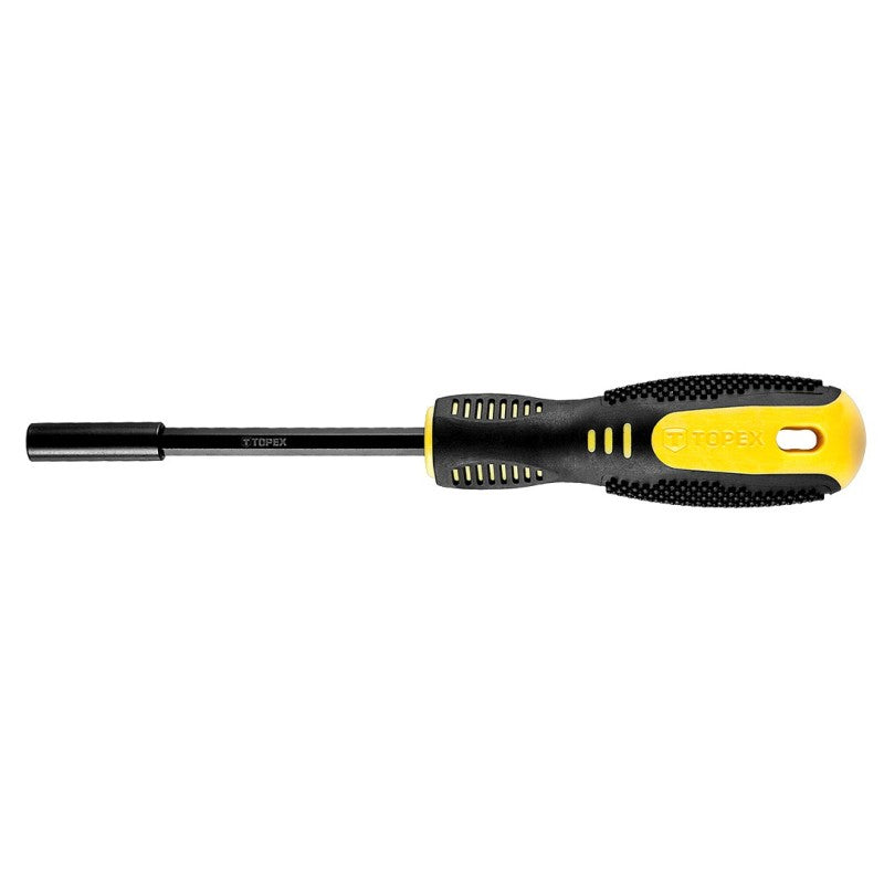 TOPEX Magnetic bit holder 1/4", 210 mm — 39D860