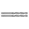 GRAPHITE HSS metal drill, DIN 338, 6 mm, 2 pcs — 54T990
