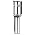 NEO TOOLS Long hexagonal socket 1/2", 9 mm, Superlock — 08-040