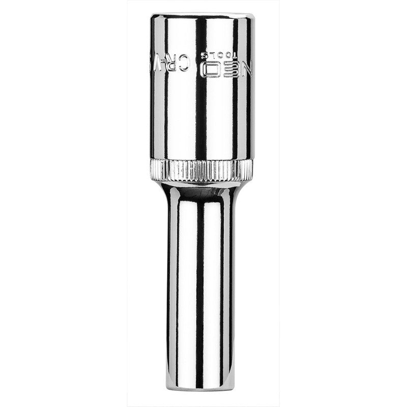 NEO TOOLS Long hexagonal socket 1/2", 9 mm, Superlock — 08-040