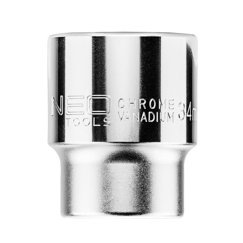 NEO TOOLS Hexagonal socket 3/4", 34 mm — 08-316