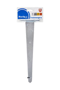 Blue Spot Tools Ironmongery 400mm Zinc Plated Tee Hinge