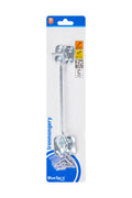 Blue Spot Tools Ironmongery 204mm Zinc Plated Cabin Hook