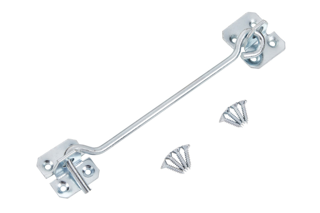 Blue Spot Tools Ironmongery 204mm Zinc Plated Cabin Hook