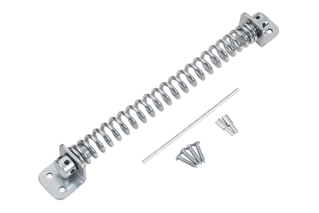 Blue Spot Tools Ironmongery 250mm Zinc Plated Gate Spring