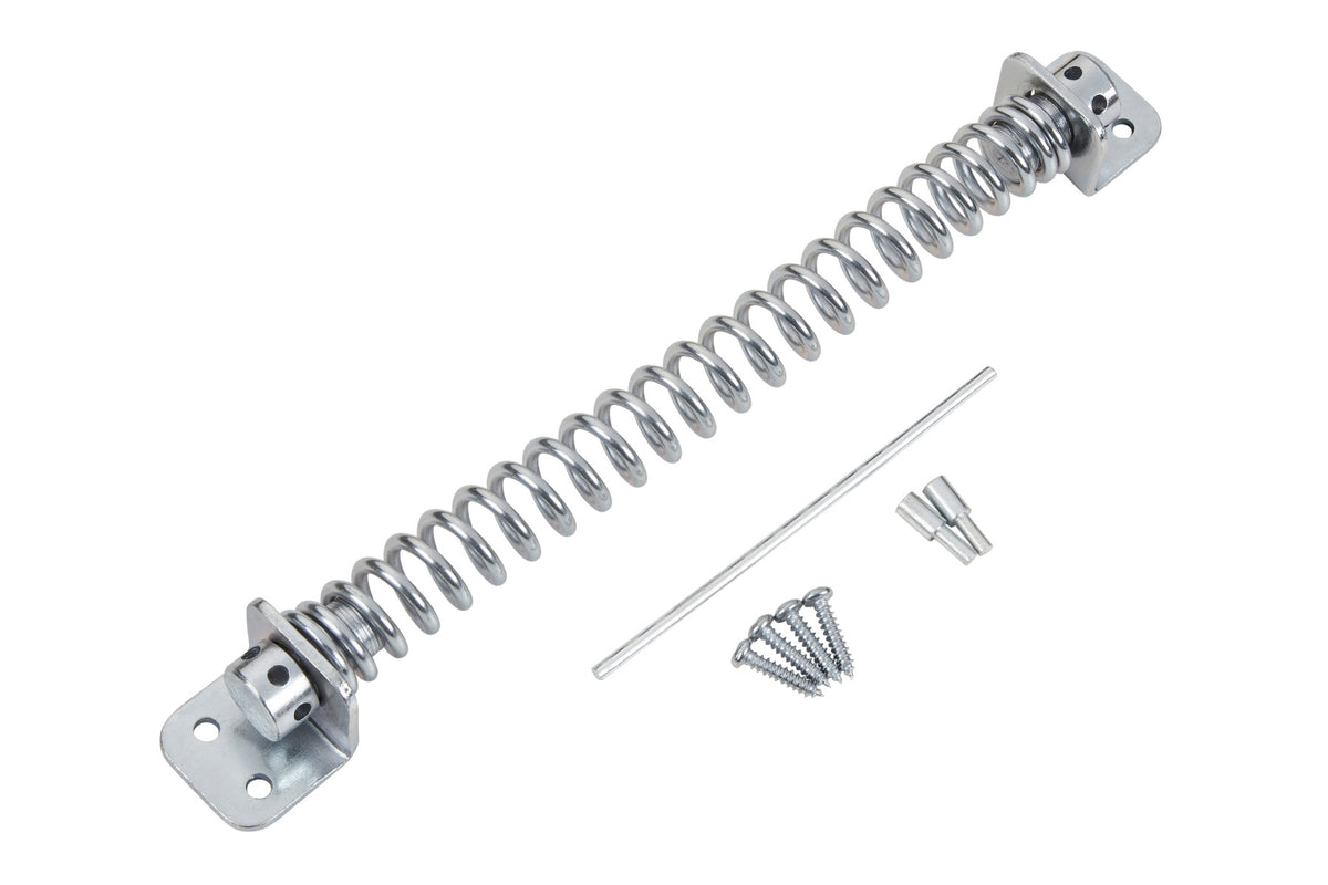 Blue Spot Tools Ironmongery 250mm Zinc Plated Gate Spring