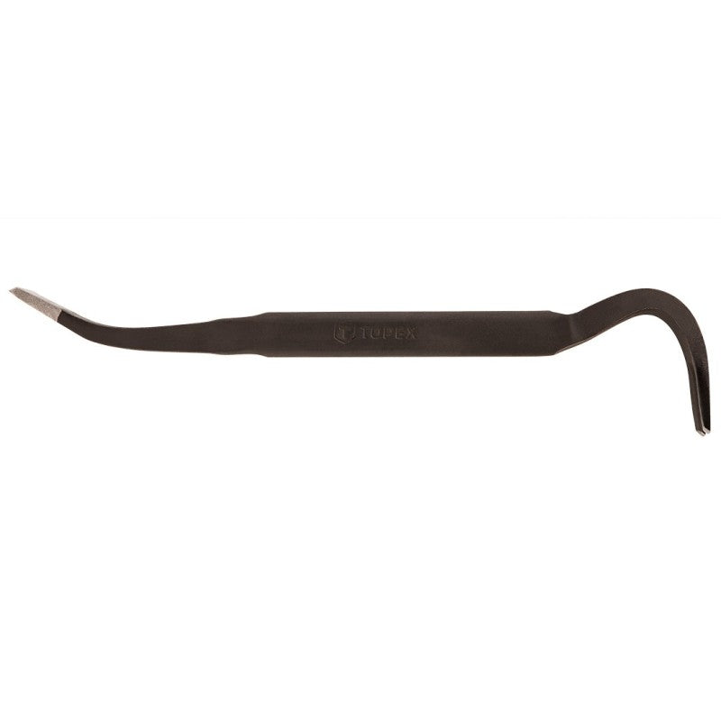 TOPEX Wrecking bar 300 mm, crossection 21 x 10 mm — 04A130