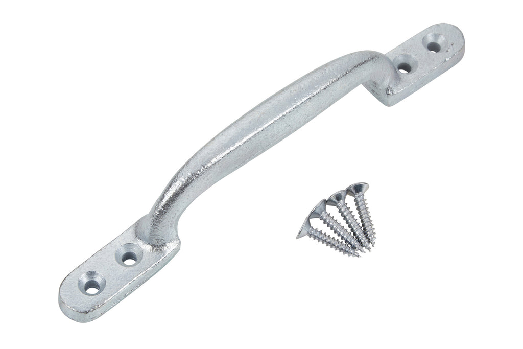 Blue Spot Tools Ironmongery 150mm Zinc Plated Hot Bed Handle