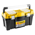 TOPEX Tool box 25" with aluminium handle — 79R129