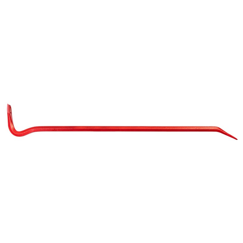 Top Tools Wrecking bar 600 mm, hexagonal 13.5 mm — 04A236