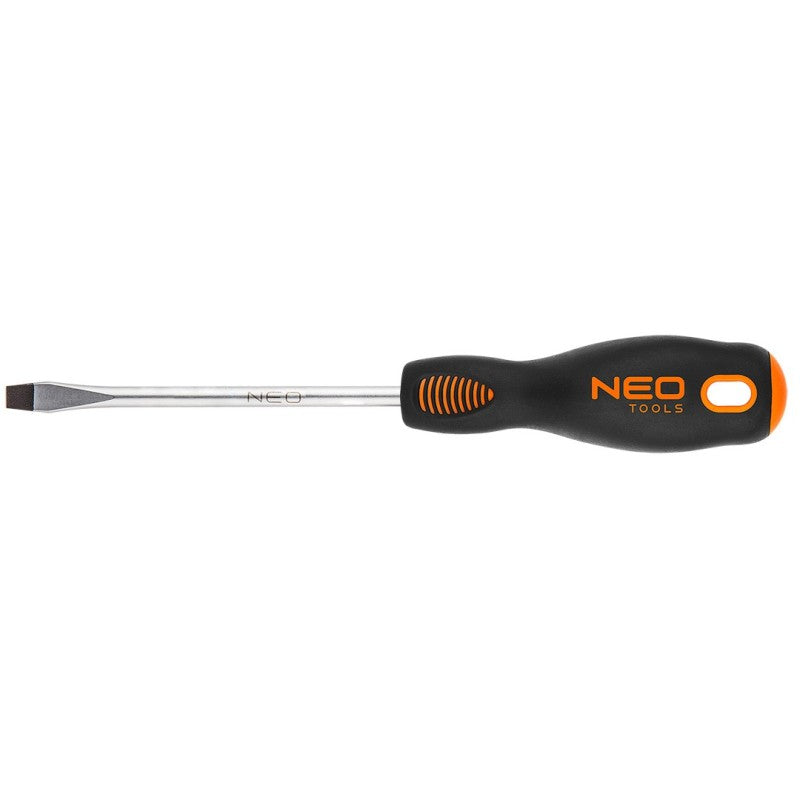 NEO TOOLS Screwdriver slotted 6.5 x 125 mm — 04-002