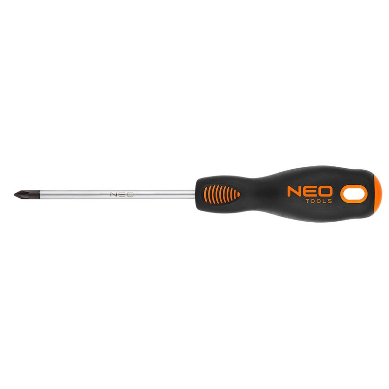NEO TOOLS Screwdriver PH1 x 75 mm — 04-006
