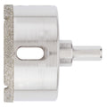 GRAPHITE Diamond drill for stoneware 65 mm — 57H296