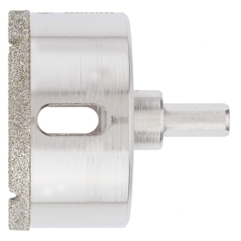 GRAPHITE Diamond drill for stoneware 65 mm — 57H296