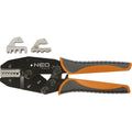 NEO TOOLS Crimping pliers for end sleeves 0.5 - 16 mm2 (22-6 AWG) — 01-506
