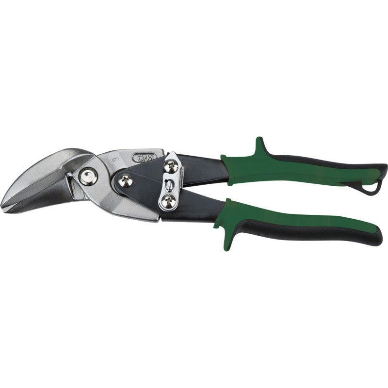NEO TOOLS Offset tin snip 240 mm, left — 31-062