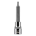 NEO TOOLS Torx bit on socket 1/2", T27, 100 mm — 08-762
