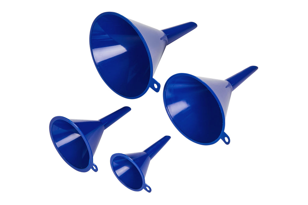 Blue Spot Tools 4 PCE Funnel Set