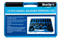 Blue Spot Tools 23 PCE Wheel Bearing Removal Kit