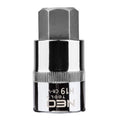 NEO TOOLS Hexagonal bit on socket 1/2", H19, 55 mm — 08-778