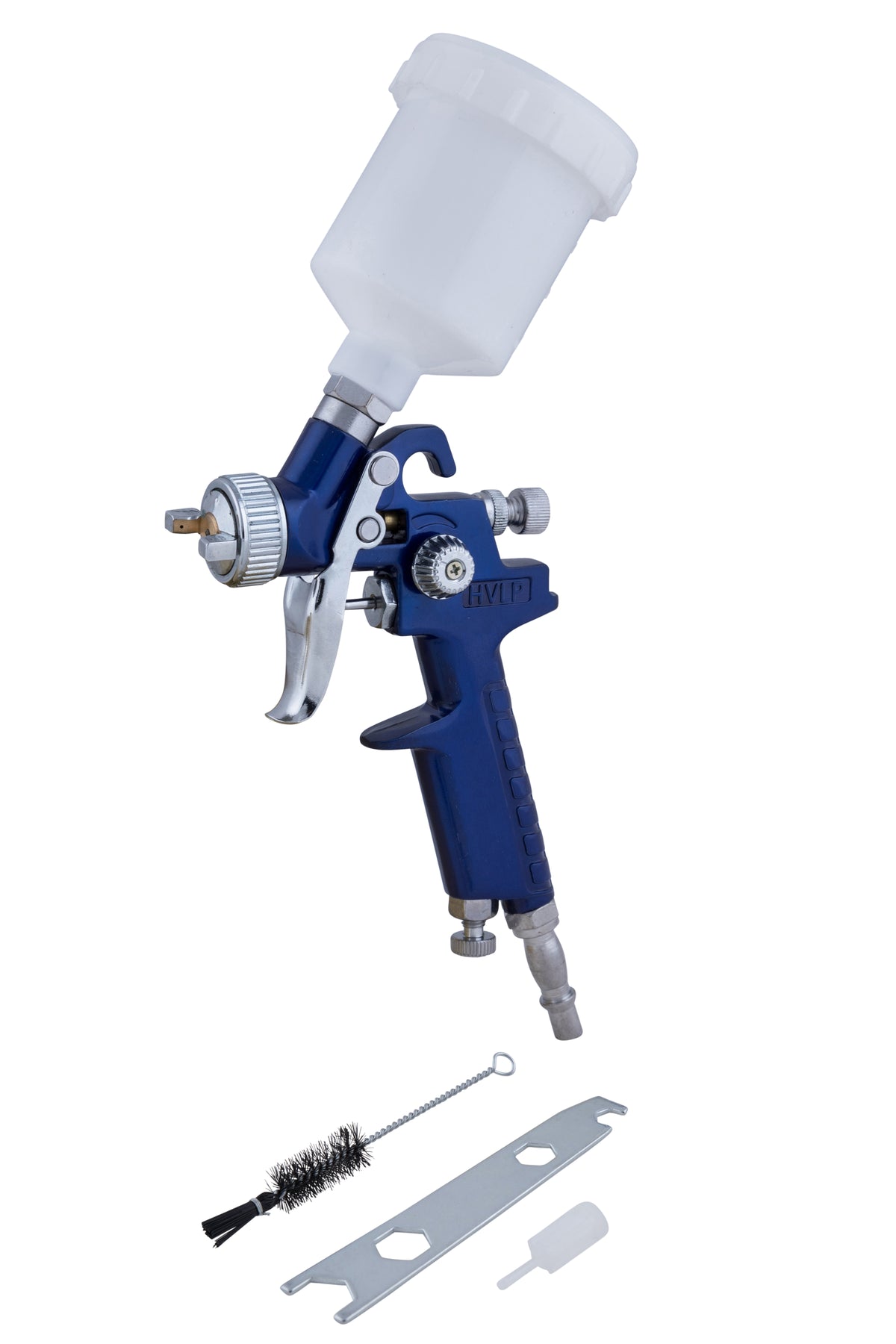 Blue Spot Tools Mini HVLP Spray Gun (125ml)