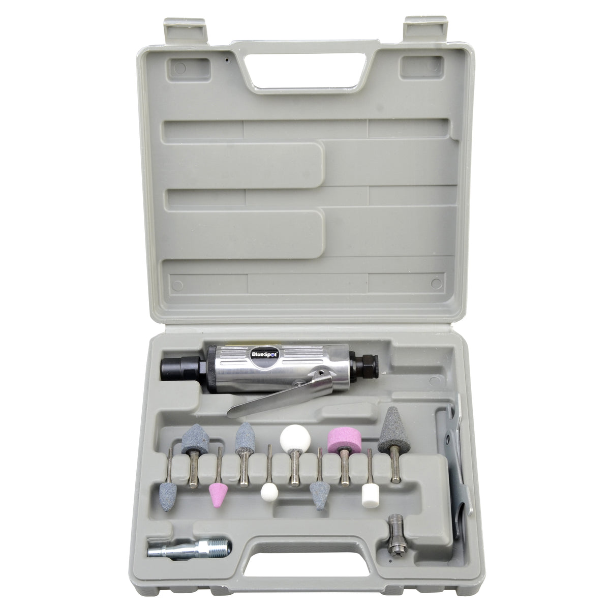 Blue Spot Tools 15 PCE Air Die Grinder Set