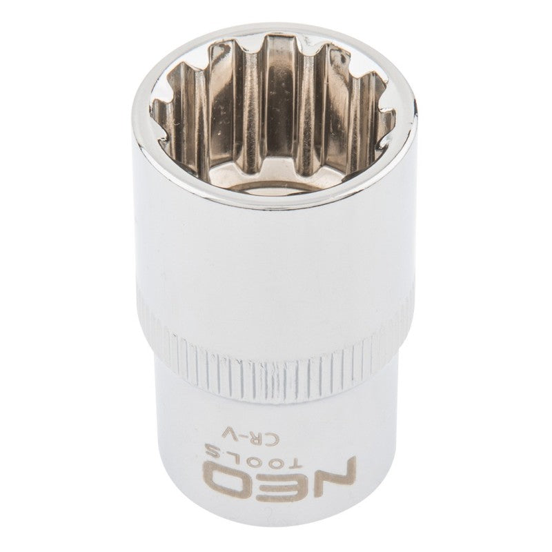 NEO TOOLS Spline socket 1/2", 11 mm — 08-583