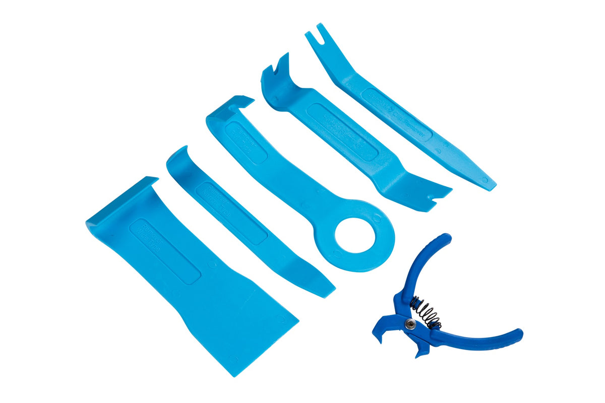 Blue Spot Tools 6PCE Trim & Upholstery Set In Case