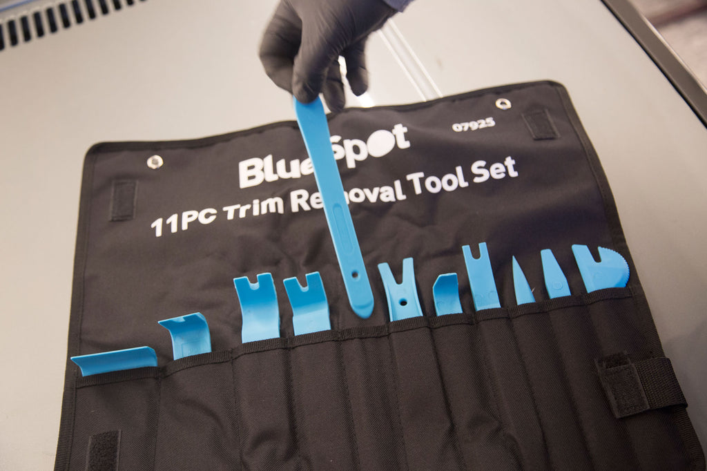 Blue Spot Tools 11 PCE Car Trim Removal Set