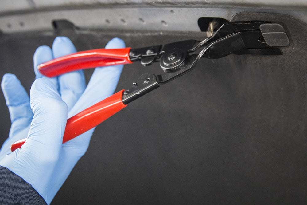 Blue Spot Tools Car Door Panel and Trim Removal Pliers
