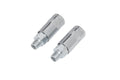 Blue Spot Tools 2 PCE 1/4" BSP Male Air Couplings