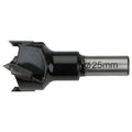 GRAPHITE Carbide milling cutter 25 mm — 57H266