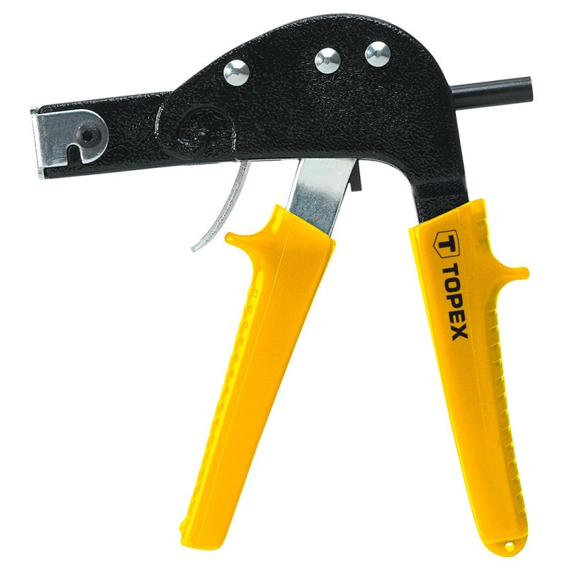 TOPEX Riveter for expansion pins for gypsum-cardboard panels — 43E791