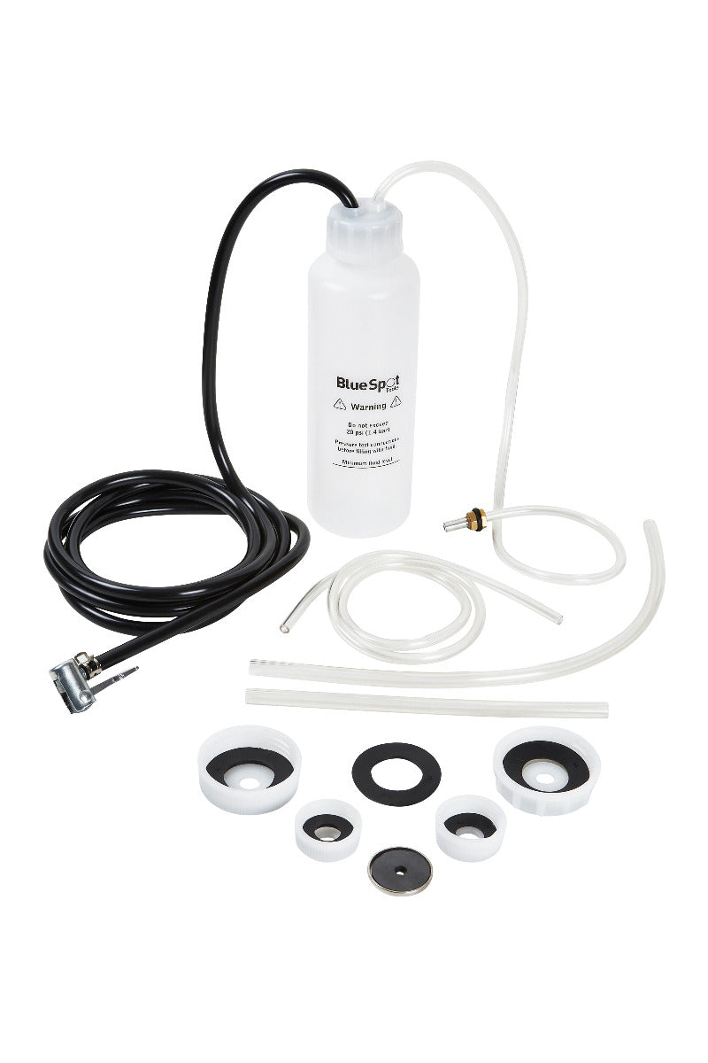 Blue Spot Tools One Person Brake And Clutch Bleeder Kit
