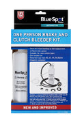 Blue Spot Tools One Person Brake And Clutch Bleeder Kit