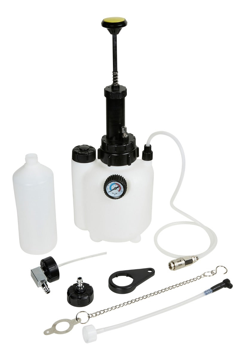 Blue Spot Tools 3 Litre One User Operated Brake and Clutch Bleeder