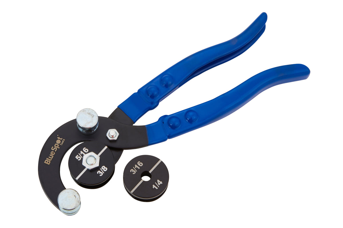 Blue Spot Tools Tube Bending Pliers (5mm-10mm) (3/16"-3/8")