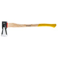 TOPEX Splitting axe 2000 g, wooden handle — 05A148